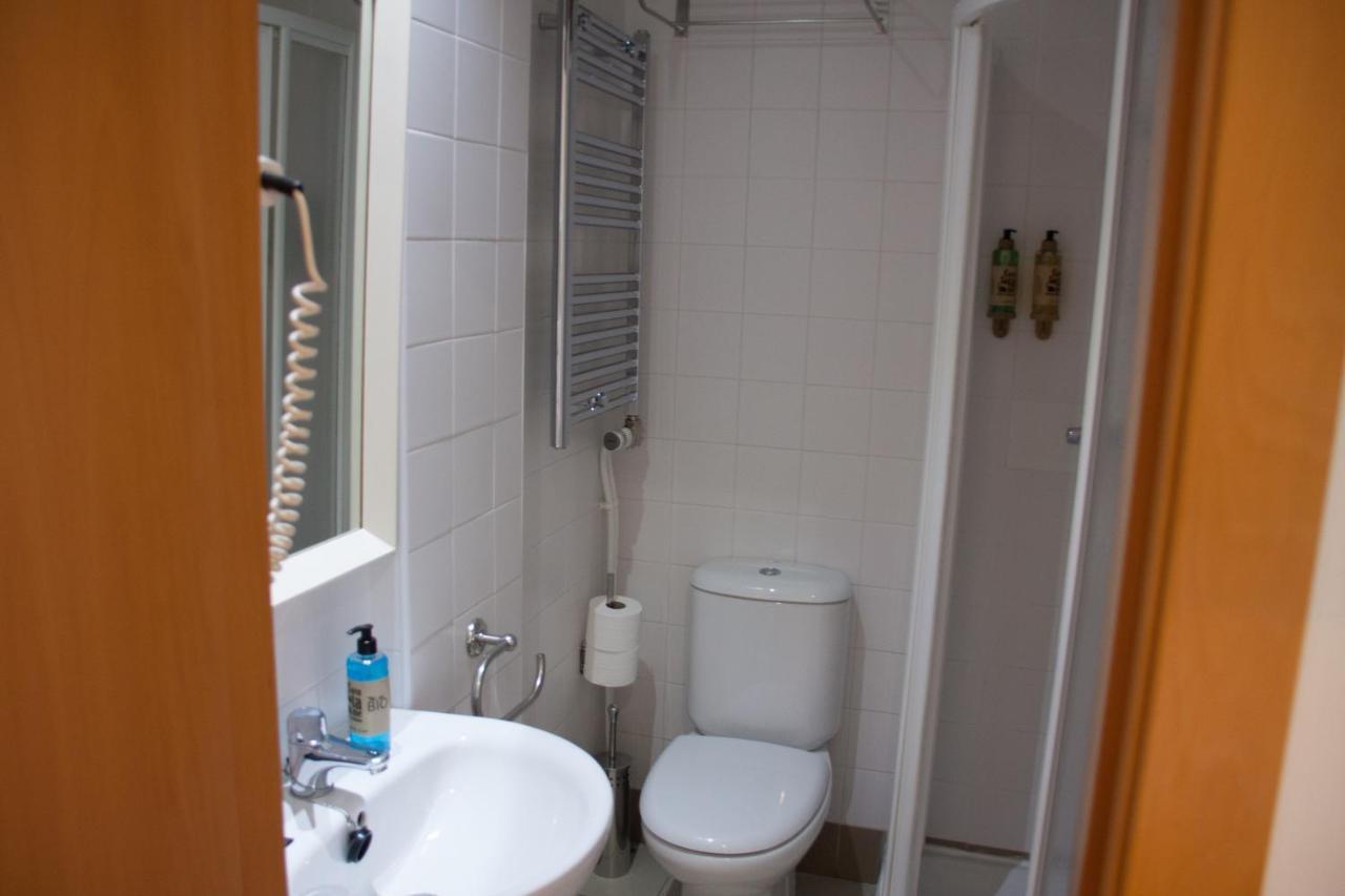 Hostal Cuentame Evolucion Auto Check In Burgo エクステリア 写真