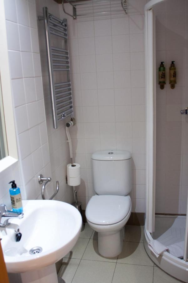 Hostal Cuentame Evolucion Auto Check In Burgo エクステリア 写真