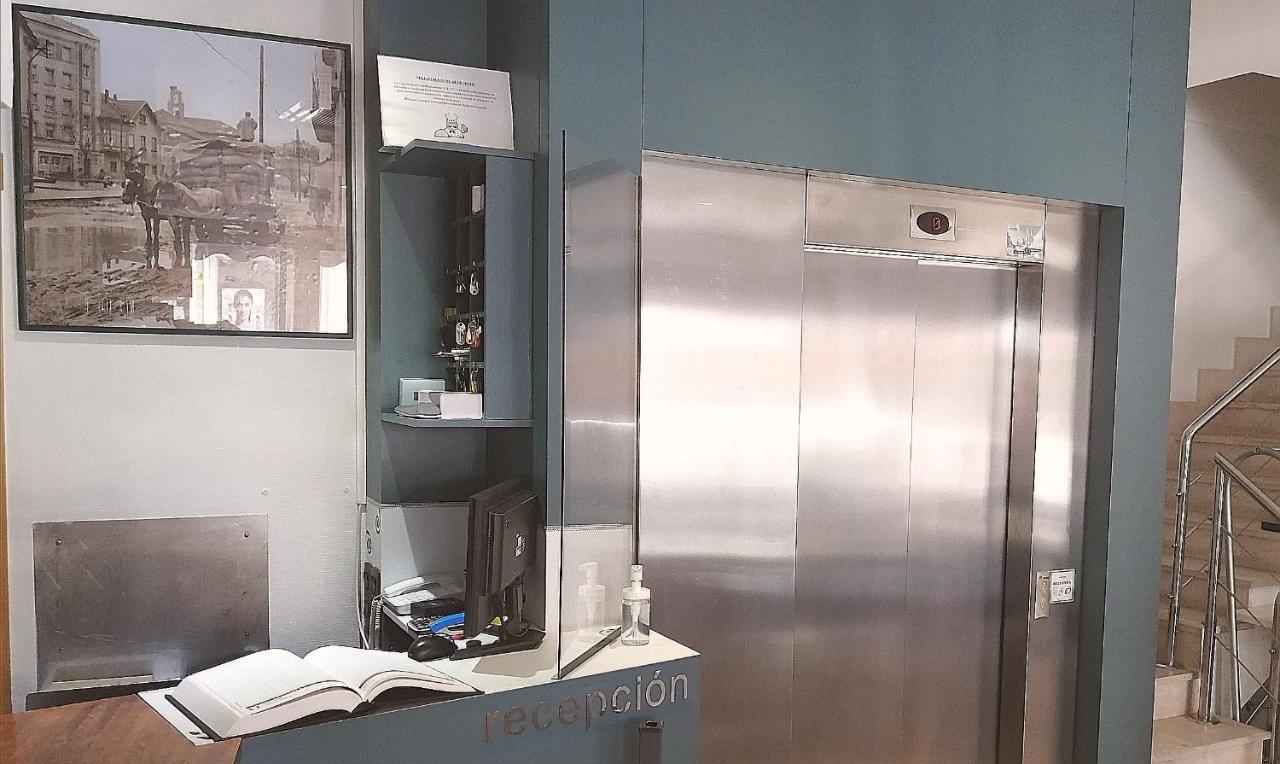 Hostal Cuentame Evolucion Auto Check In Burgo エクステリア 写真