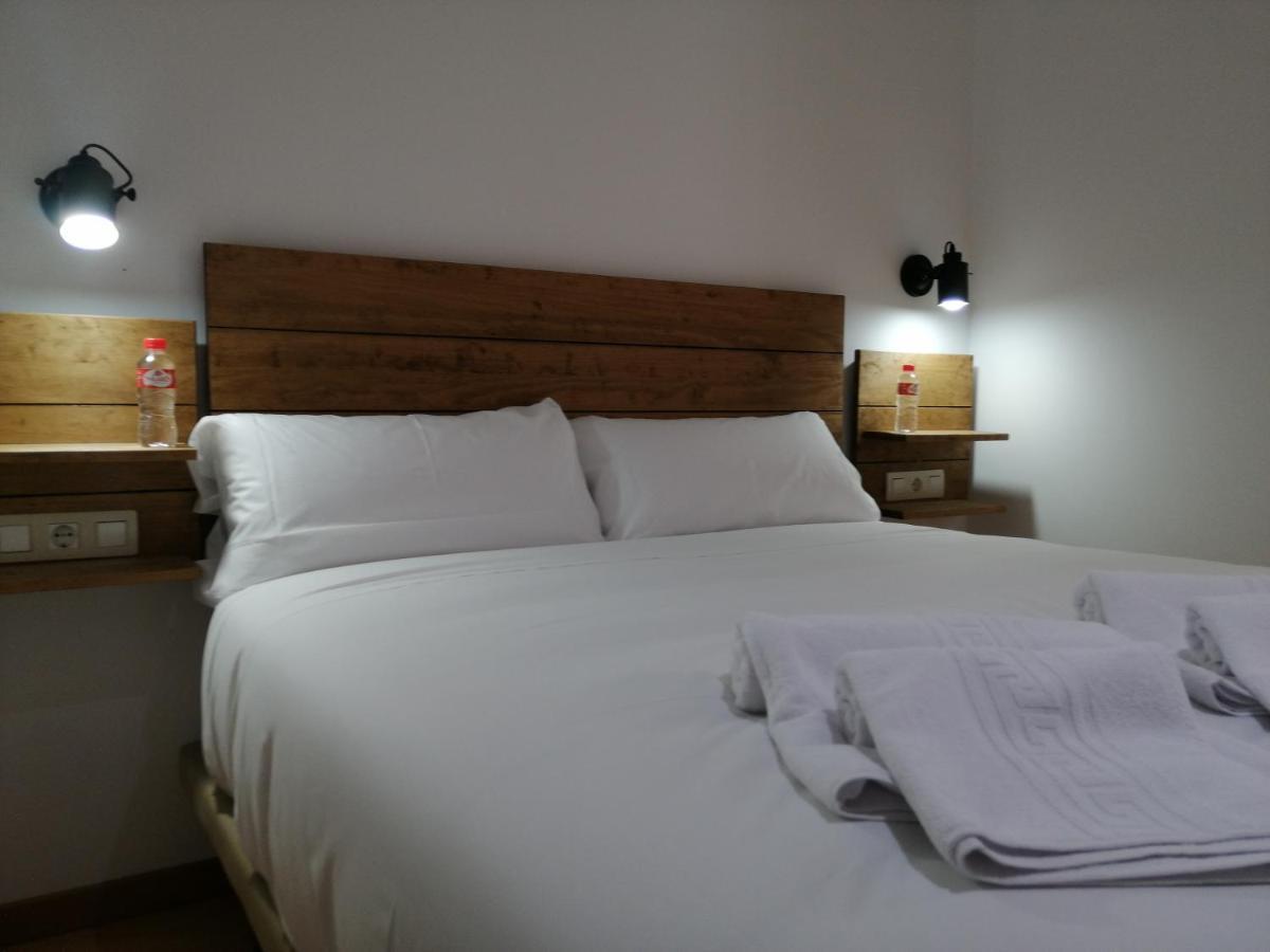 Hostal Cuentame Evolucion Auto Check In Burgo エクステリア 写真